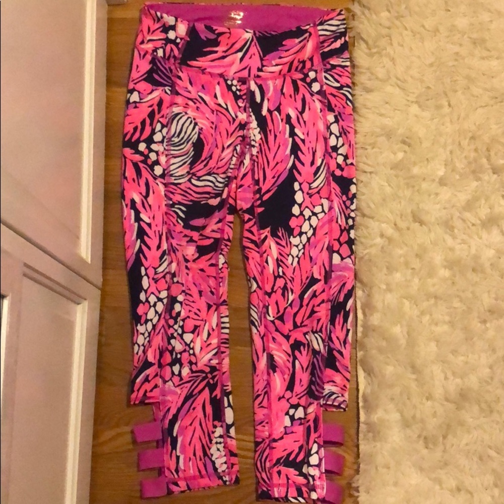 Lilly Pulitzer Luxletic Leggings